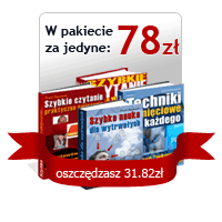 Pakiet: Samodoskonalenie w praktyce